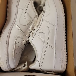 Nike Air Force One's